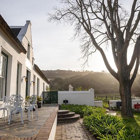 Laborie Jonkershuis Paarl Dış mekan fotoğraf