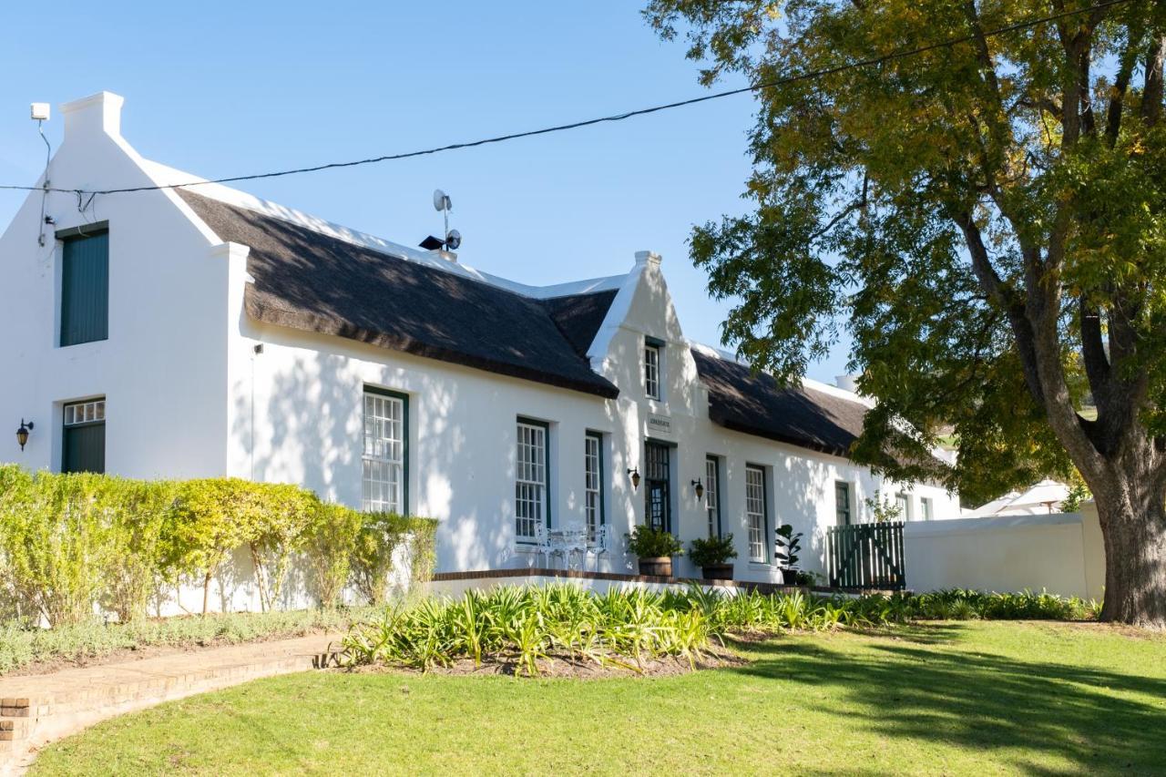 Laborie Jonkershuis Paarl Dış mekan fotoğraf