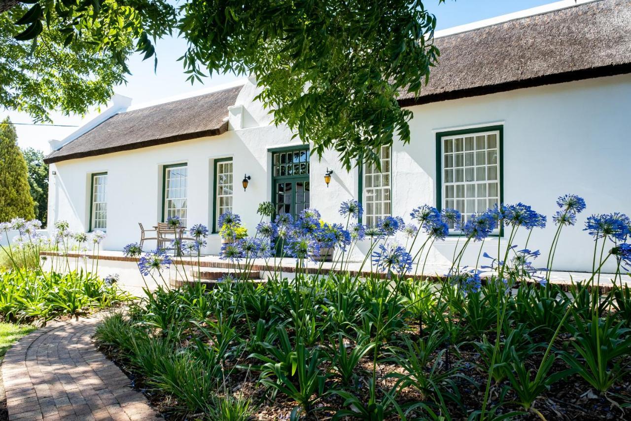 Laborie Jonkershuis Paarl Dış mekan fotoğraf