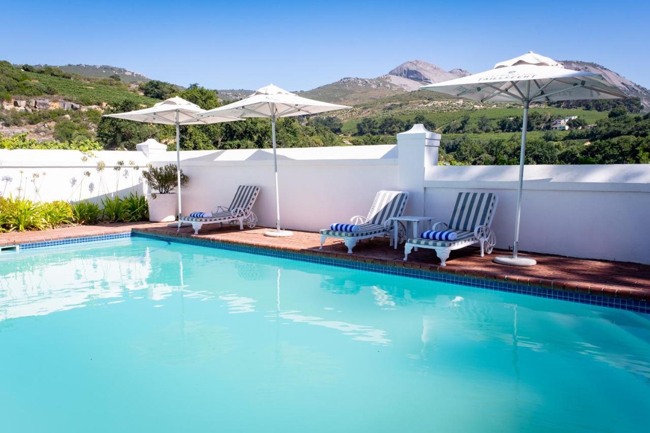 Laborie Jonkershuis Paarl Dış mekan fotoğraf